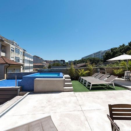 Fred'S House Asprela Hotel Porto Luaran gambar