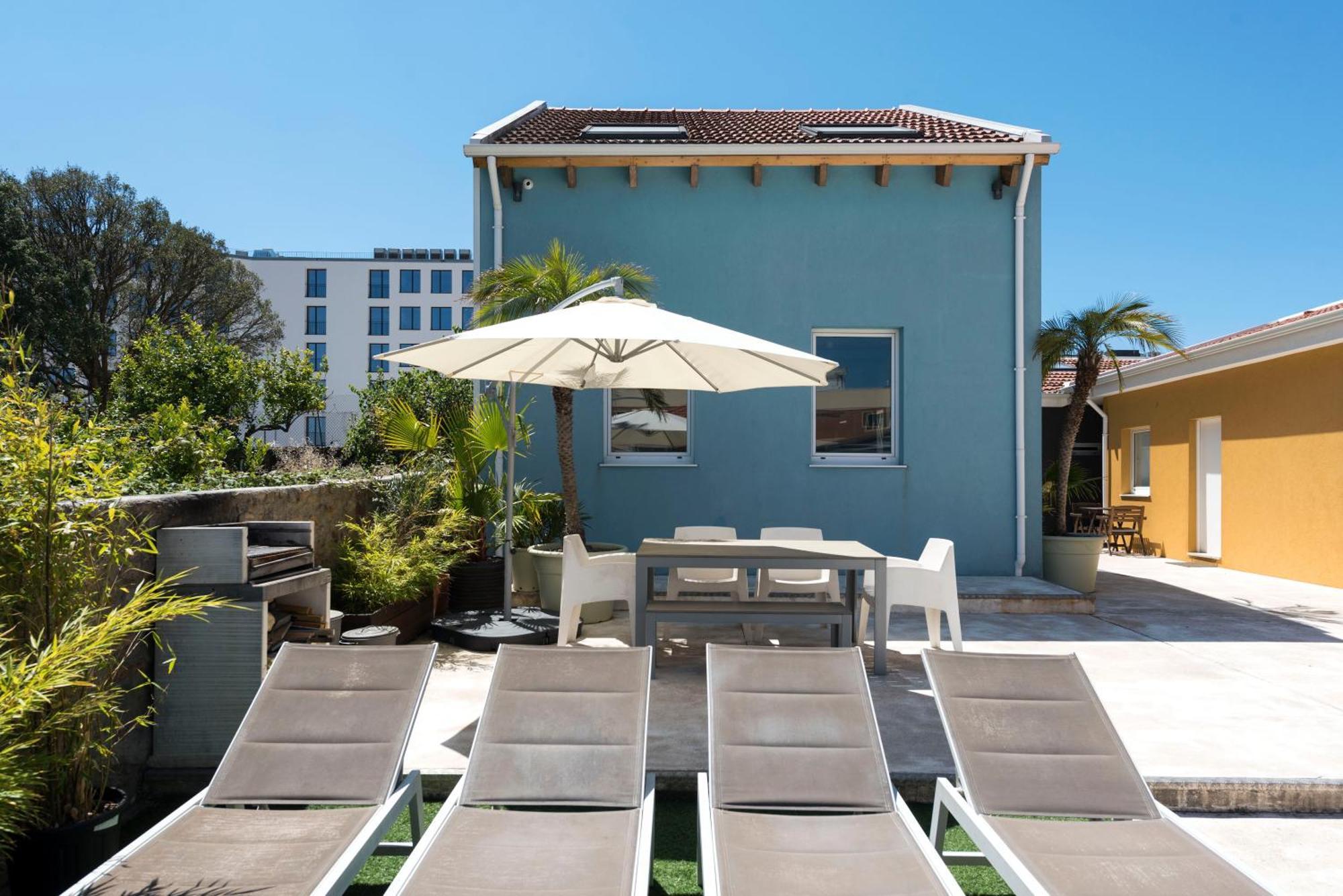 Fred'S House Asprela Hotel Porto Luaran gambar
