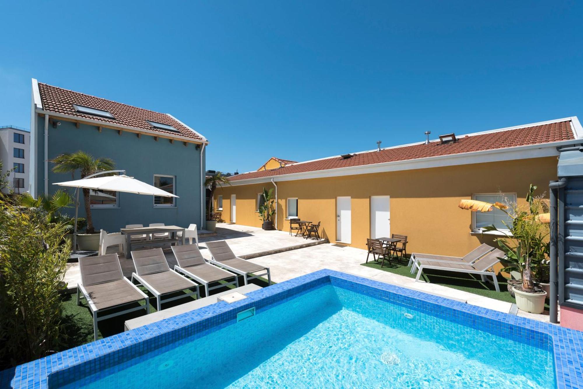 Fred'S House Asprela Hotel Porto Luaran gambar