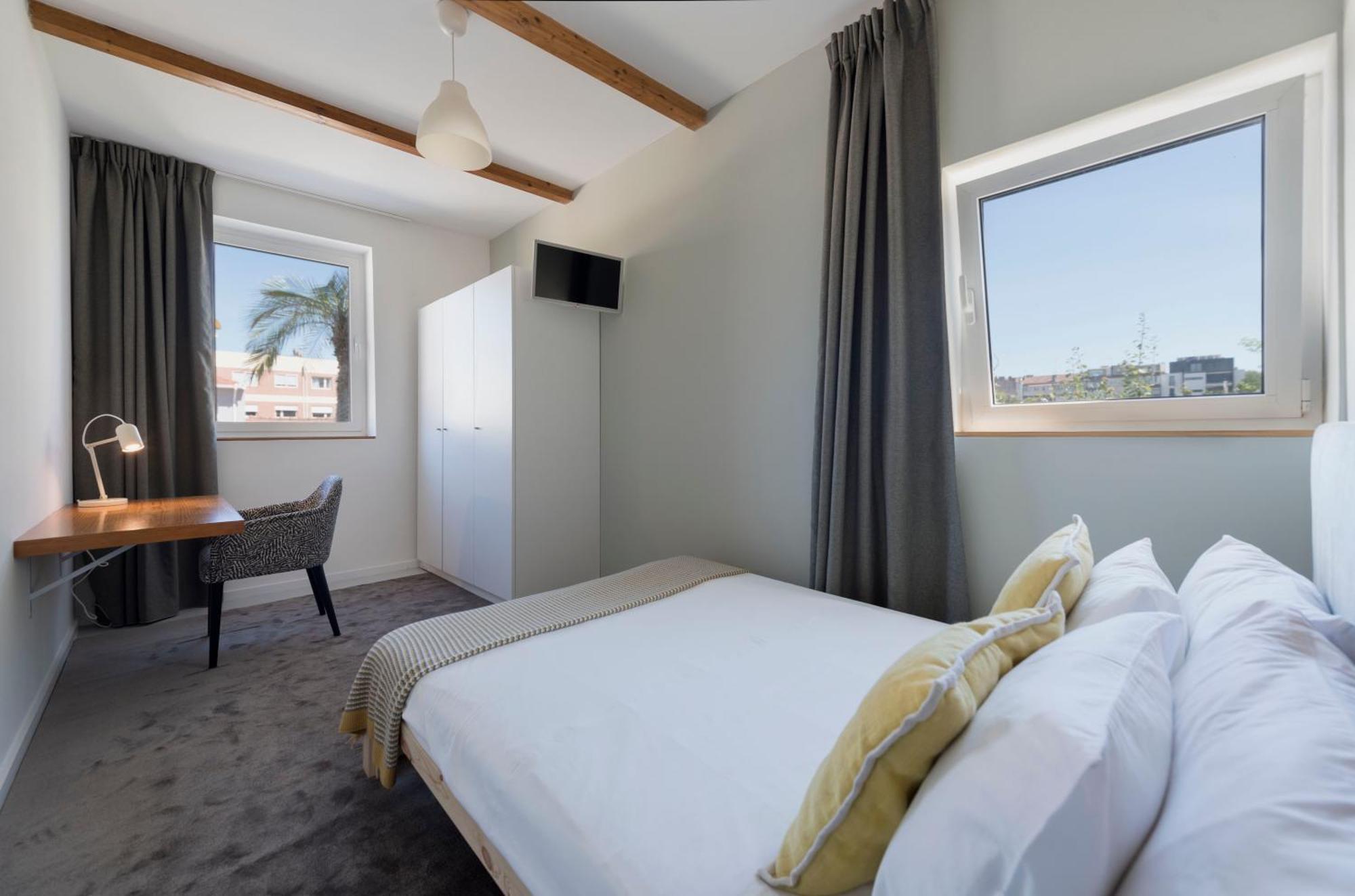 Fred'S House Asprela Hotel Porto Bilik gambar
