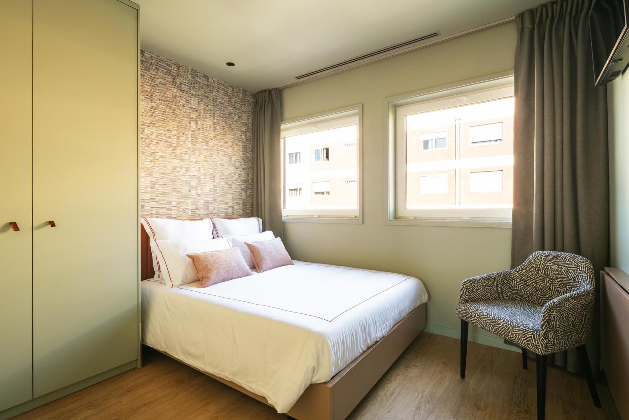 Fred'S House Asprela Hotel Porto Bilik gambar