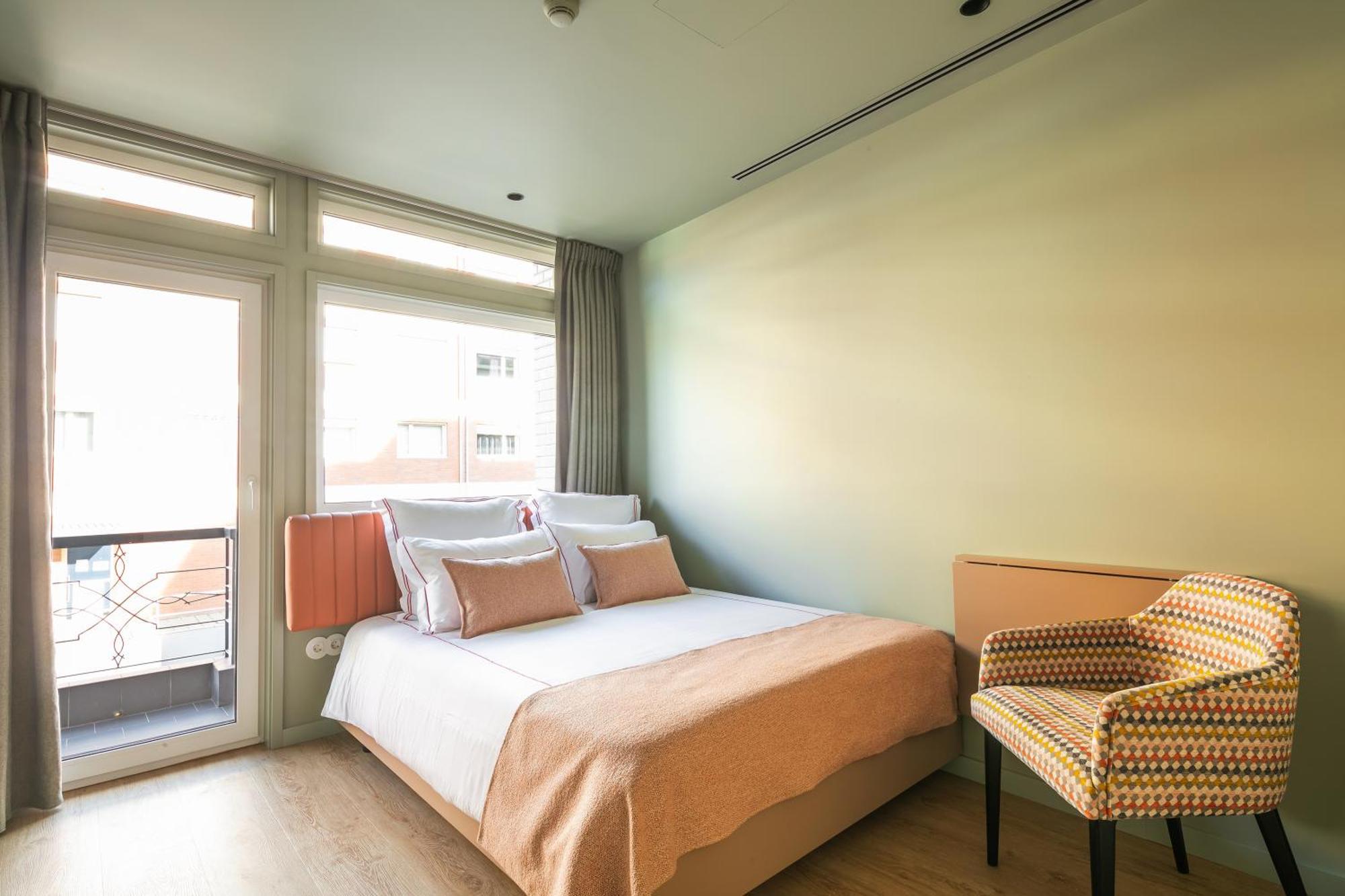 Fred'S House Asprela Hotel Porto Bilik gambar