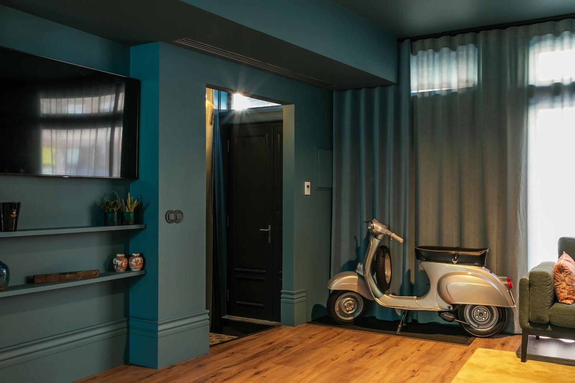 Fred'S House Asprela Hotel Porto Bilik gambar