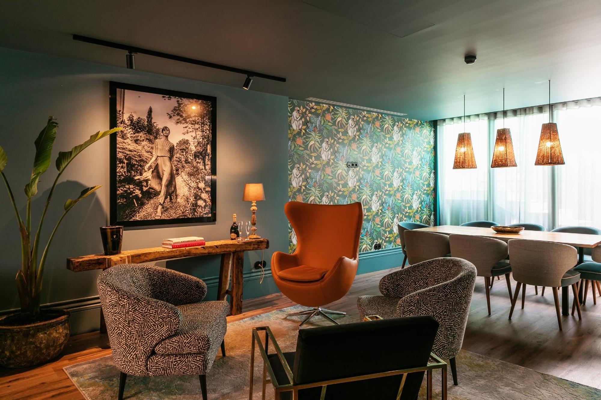 Fred'S House Asprela Hotel Porto Bilik gambar