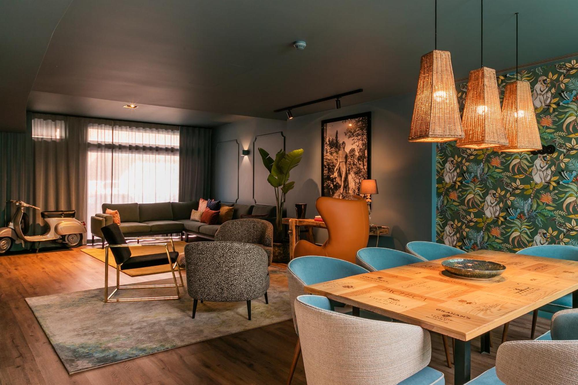 Fred'S House Asprela Hotel Porto Bilik gambar