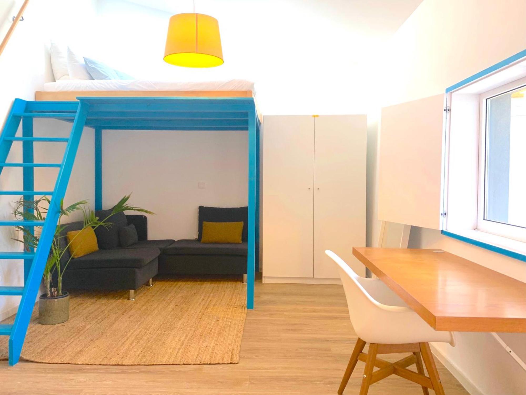 Fred'S House Asprela Hotel Porto Bilik gambar