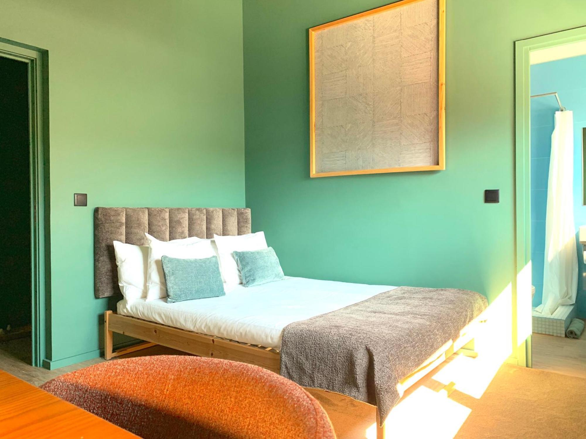 Fred'S House Asprela Hotel Porto Luaran gambar